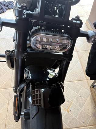 HARLEY-DAVIDSON SPORTSTER S HARLEY-DAVIDSON SPORTSTER S